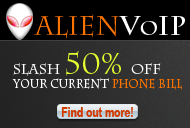 alienvoip.com