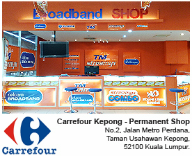 Carrefour Kepong