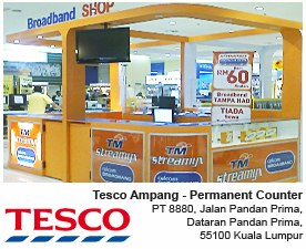 Tesco Ampang