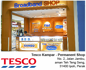Tesco Kampar
